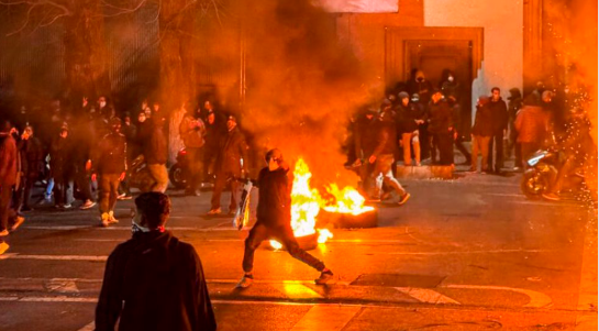 Presiden Iran Serukan Keadilan, Waspadai Penyusupan Aksi Protes